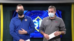 Navigate to NCM Sports Extra: February 2022