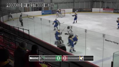 Boys Hockey vs. Westwood 2.5.22 by WMC