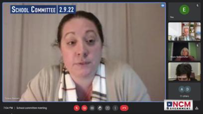 School Committee 02.09.22