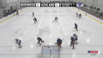 Boys Hockey vs. Ashland 2.10.22