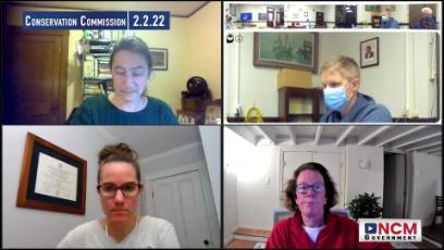 Conservation Commission 02.02.22