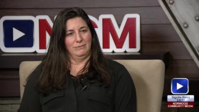 Norwood Digest with Jack McCarthy: Sigalle Reiss 2.8.22