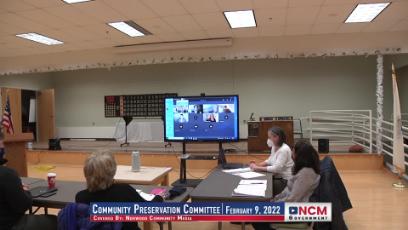 Community Preservation Committee 2.9.22
