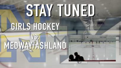 Girls Hockey vs Medway/Ashland 2.12.22