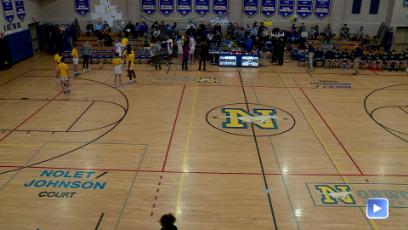 Boys Varsity Basketball vs Medfield