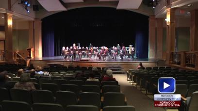 Randolph Community Band 2.13.22