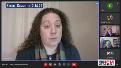 School Committee 02.16.22