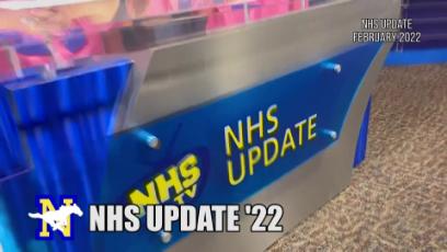 NHS Update Month in Review February 2022