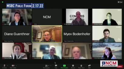 Middle School Building Committee Community Forum 2.17.22