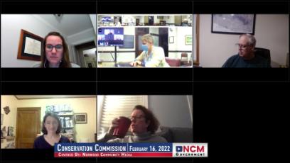 Conservation Commission 2.16.22