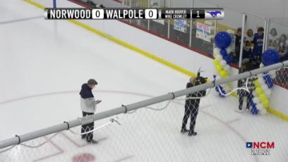 Girls Varsity Hockey vs. Walpole 2.18.22