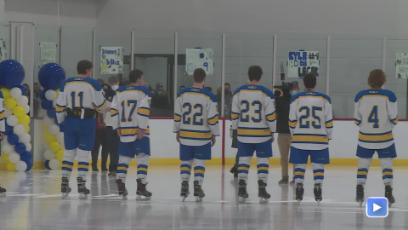 Boys Hockey vs. King Philip 2.24.22
