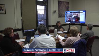 Community Preservation Committee 3.3.22