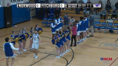 Tournament Boys Varsity Basketball vs Fitchburg 3.3.22