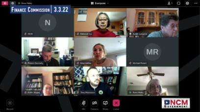 Finance Commission 3.3.22