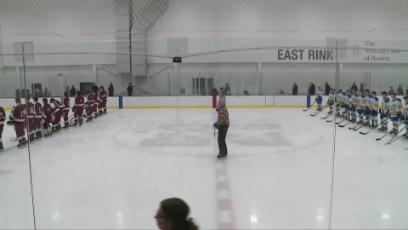 Boys Hockey vs. Westborough 3.2.22