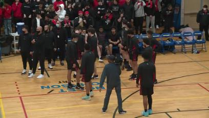 Boys Basketball vs. Salem 3.7.22