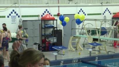 Swim & Dive vs. Westwood 2.2.22