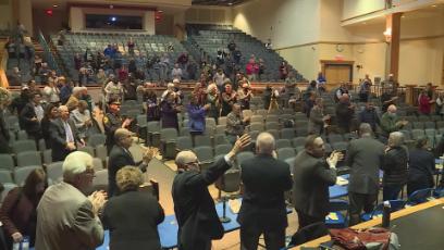 Town Meeting 3.14.22