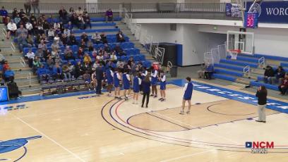 Boys Basketball vs. Burlington 3.16.22