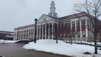 NHS Update Week in Review March 14-18, 2022