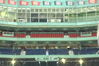 Boys Hockey vs. Revere at Fenway