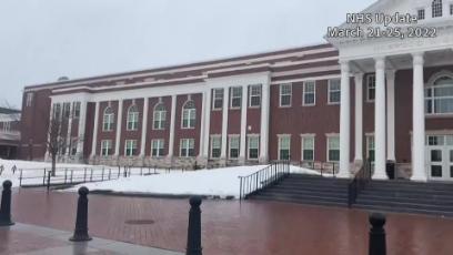 NHS Update Week in Review March 21-22, 2022