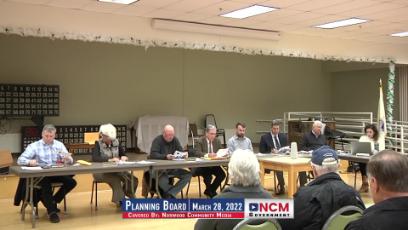 Planning Board 3.28.22