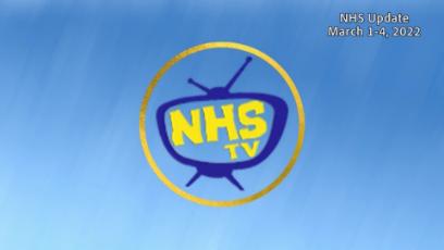 NHS Update March 2022