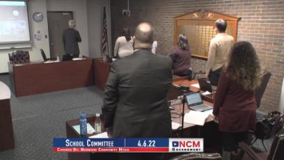 School Committee 4.6.22