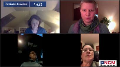 Conservation Commission: 4.6.22