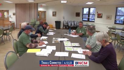 Trails Advisory Committee 4.12.22