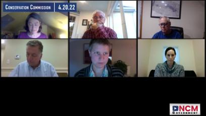 Conservation Commission: 4.20.22