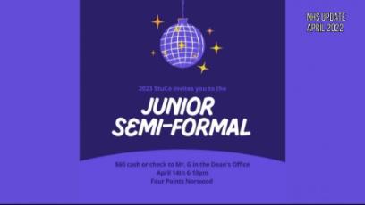 NHS Update April 2022