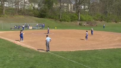 Varsity Softball vs. Dedham 5.5.22