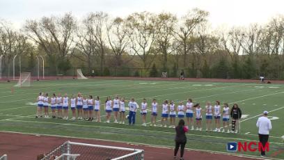 Varsity Girls Lacrosse vs Bellingham 5.11.22