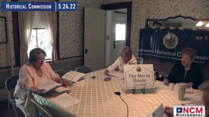Historical Commission: 5.24.22