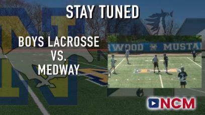 2022 NHS Boys Lacrosse vs Medway 5.25.22