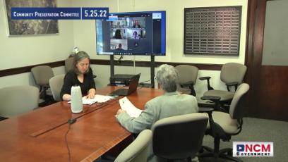 Community Preservation Committee 5.25.22