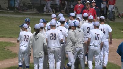 NHS Baseball vs Walpole 5.26.22