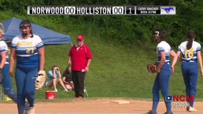Varsity Softball vs. Holliston 5.27.22 Rebroadcast