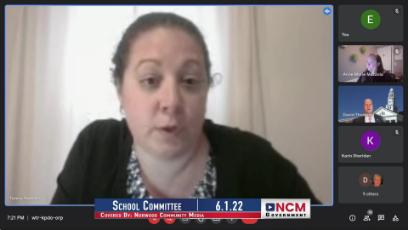 School Committee 6.1.22