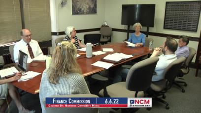 Finance Commission 6.6.22