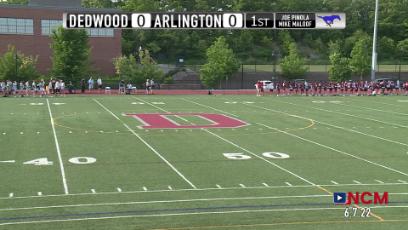 Boys Lacrosse vs. Arlington Tournament 6.7.22