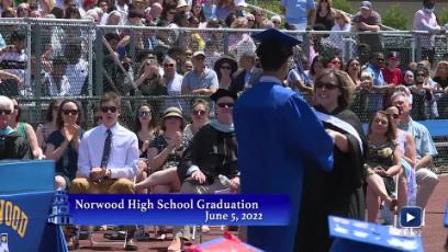 Class of 2022 Graduation Ceremony