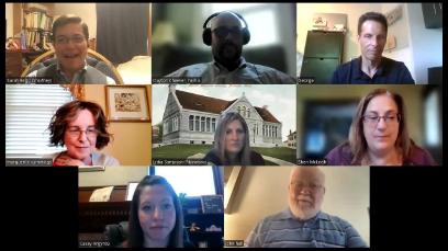 Library Board of Trustees: 6.14.22