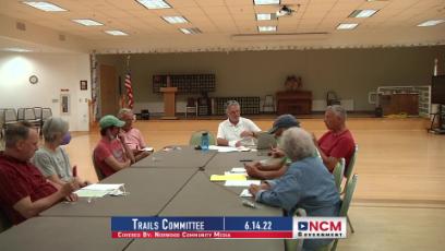 Trails Advisory Committee 6.14.22