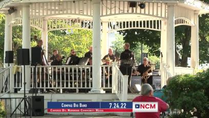 Concerts on the Common: Compaq Big Band 7.24.22