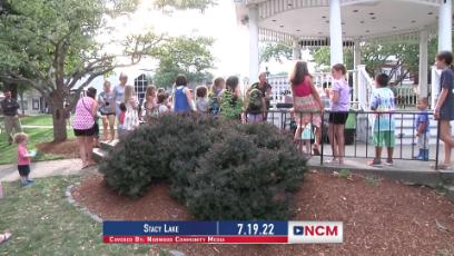 Junior Women Club Concerts: Stacy Lake 7.19.22