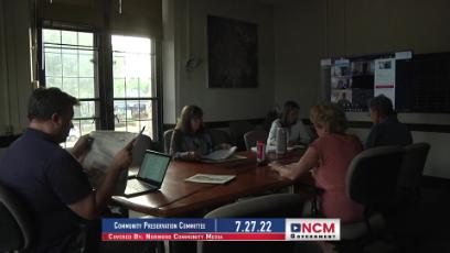 Community Preservation Committee 7.27.22